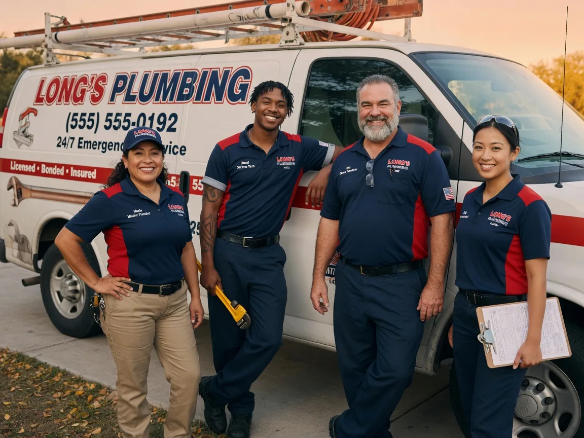 Leak Detection company in Jay, ME